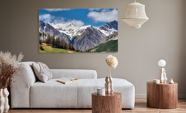 Visualisierung des Produkts