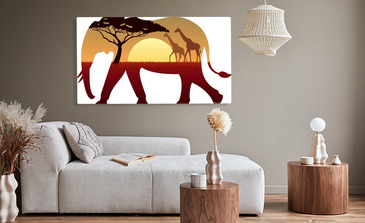 Visualisierung des Produkts