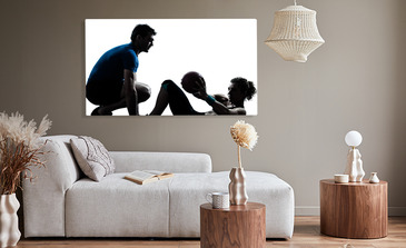 Visualisierung des Produkts