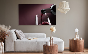 Visualisierung des Produkts