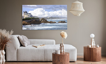 Visualisierung des Produkts