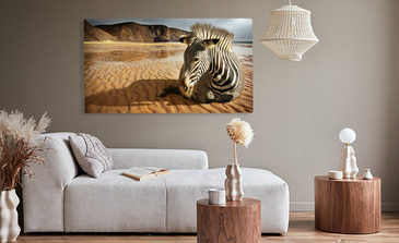 Visualisierung des Produkts