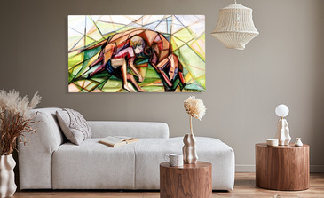 Visualisierung des Produkts