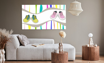 Visualisierung des Produkts