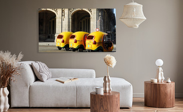 Visualisierung des Produkts