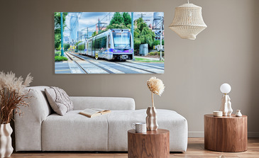 Visualisierung des Produkts