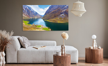 Visualisierung des Produkts