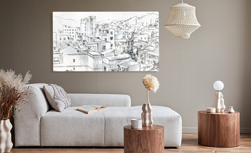 Visualisierung des Produkts