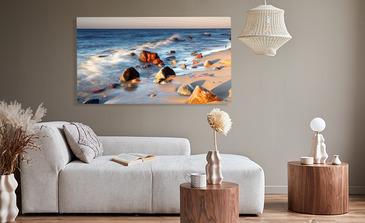 Visualisierung des Produkts