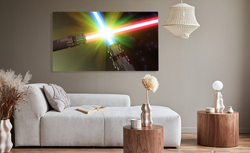 Visualisierung des Produkts