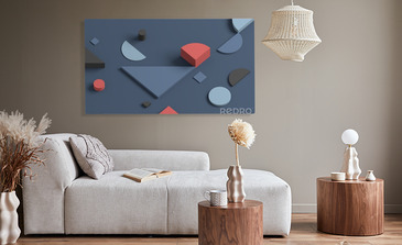 Visualisierung des Produkts