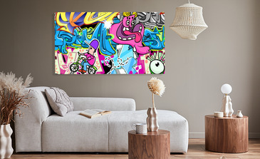 Visualisierung des Produkts