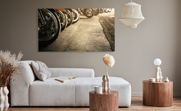 Visualisierung des Produkts