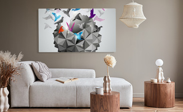 Visualisierung des Produkts