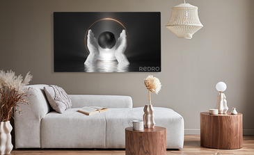 Visualisierung des Produkts