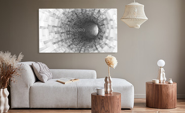 Visualisierung des Produkts