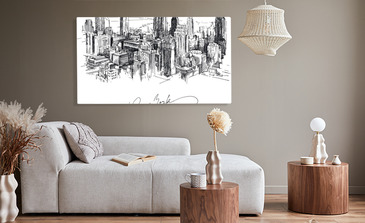 Visualisierung des Produkts