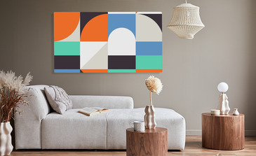 Visualisierung des Produkts