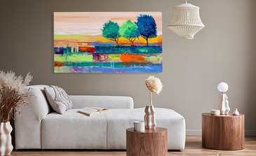 Visualisierung des Produkts