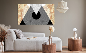 Visualisierung des Produkts