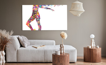 Visualisierung des Produkts