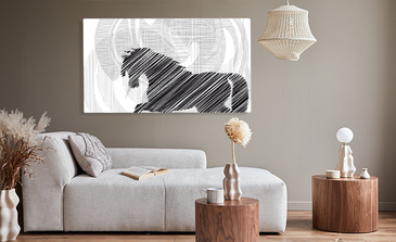 Visualisierung des Produkts