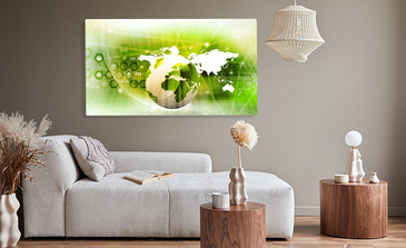 Visualisierung des Produkts