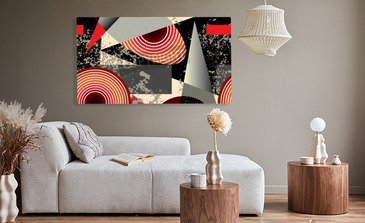 Visualisierung des Produkts