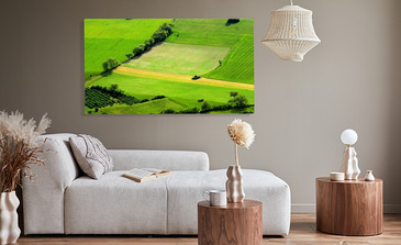 Visualisierung des Produkts