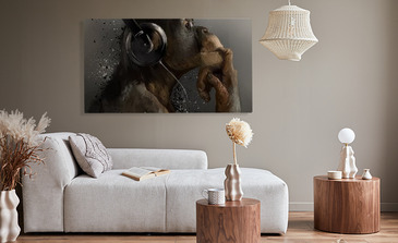 Visualisierung des Produkts