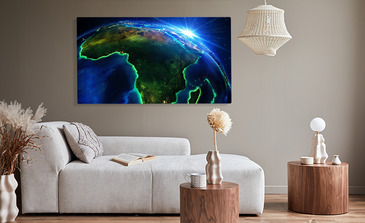 Visualisierung des Produkts