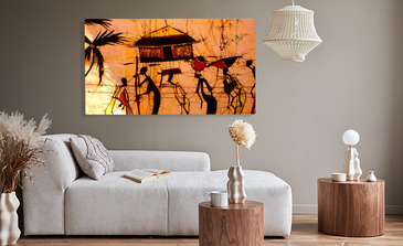 Visualisierung des Produkts