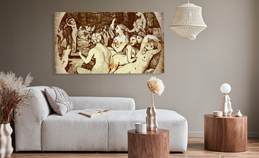 Visualisierung des Produkts