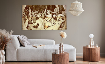 Visualisierung des Produkts