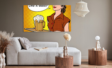 Visualisierung des Produkts