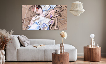 Visualisierung des Produkts