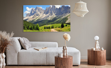 Visualisierung des Produkts