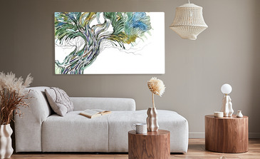 Visualisierung des Produkts