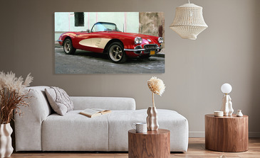 Visualisierung des Produkts