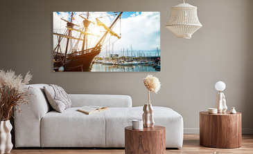 Visualisierung des Produkts