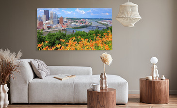 Visualisierung des Produkts