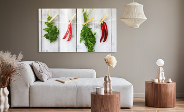 Visualisierung des Produkts