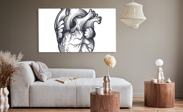 Visualisierung des Produkts