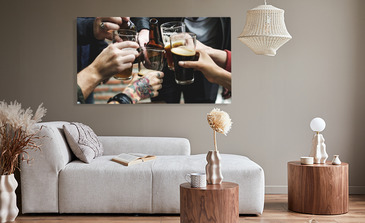 Visualisierung des Produkts