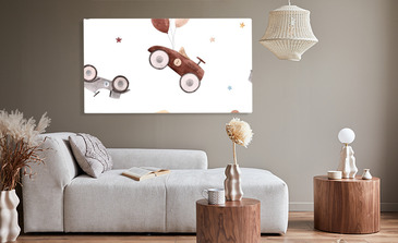 Visualisierung des Produkts