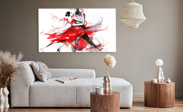 Visualisierung des Produkts