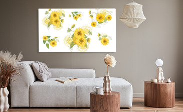 Visualisierung des Produkts