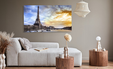 Visualisierung des Produkts