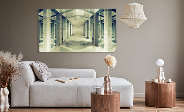 Visualisierung des Produkts