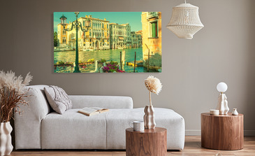 Visualisierung des Produkts